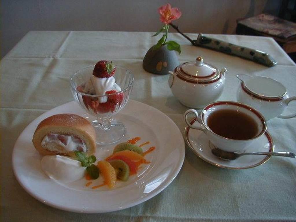 Earl Grey Ξενοδοχείο Χακούμπα Εξωτερικό φωτογραφία
